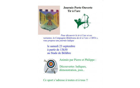 Porte Ouverte